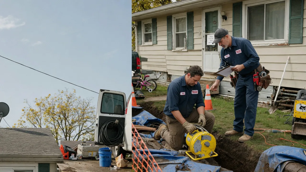 Emergency Plumber in Alum Bank, PA near me